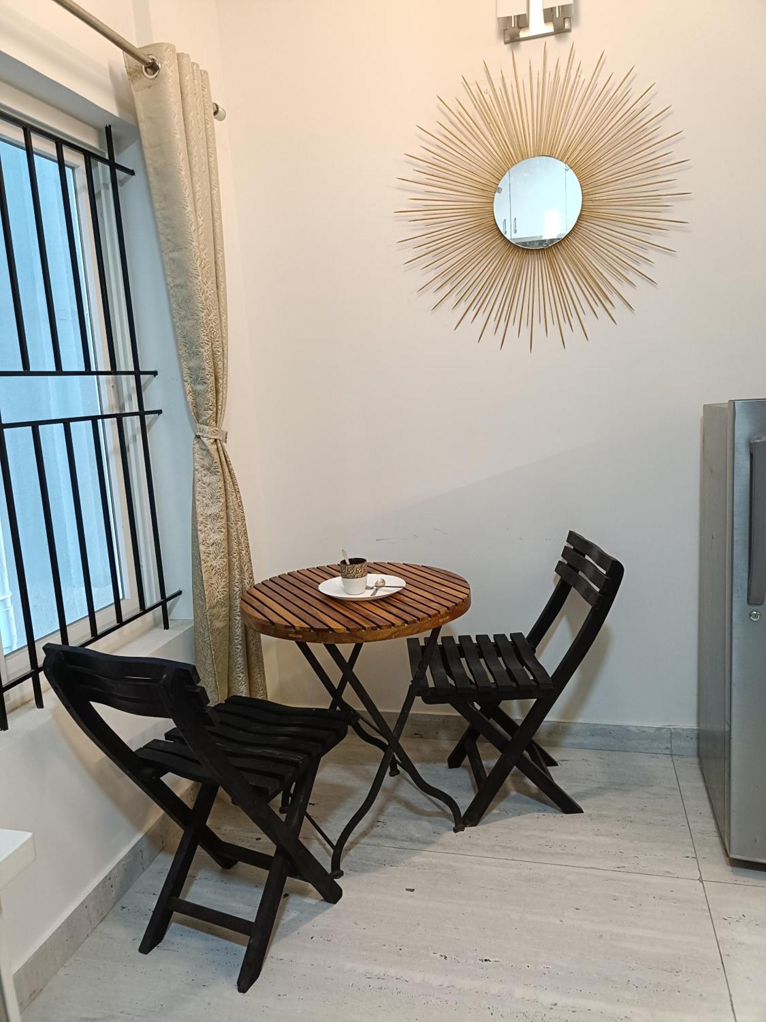 Beige & Breeze Apartment Bangalore