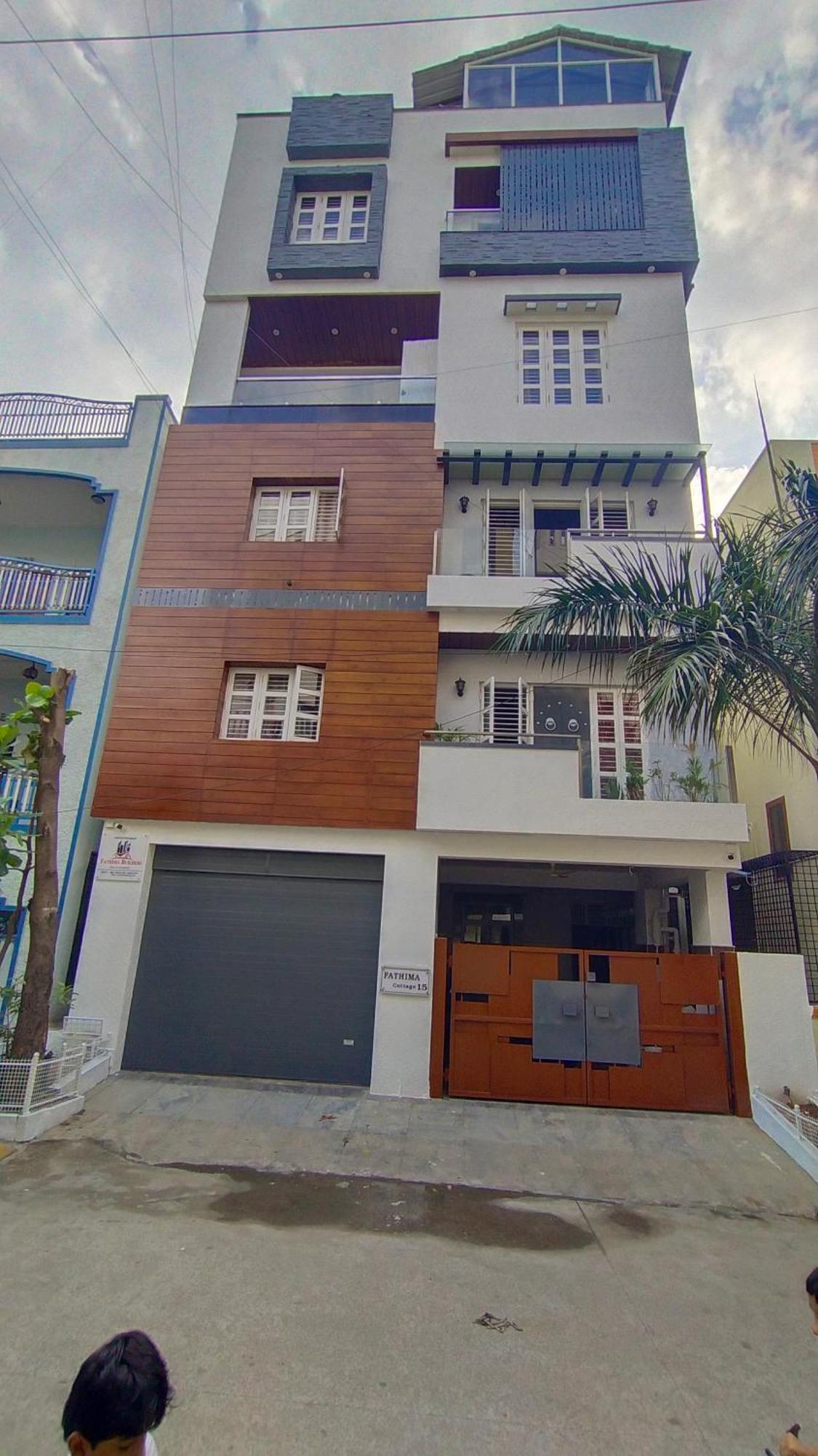 1bhk House Full Furnished Apartment Bangalore
