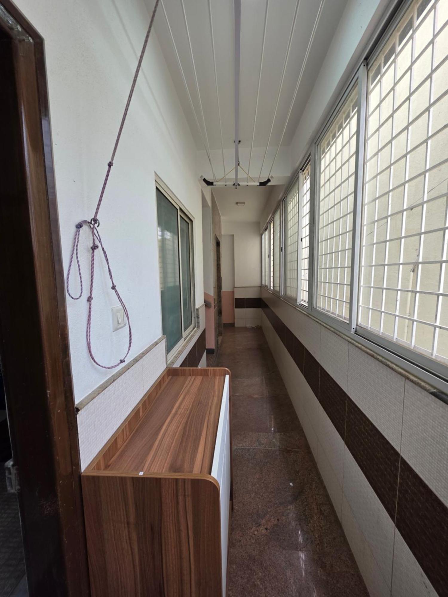1bhk House Full Furnished Apartment