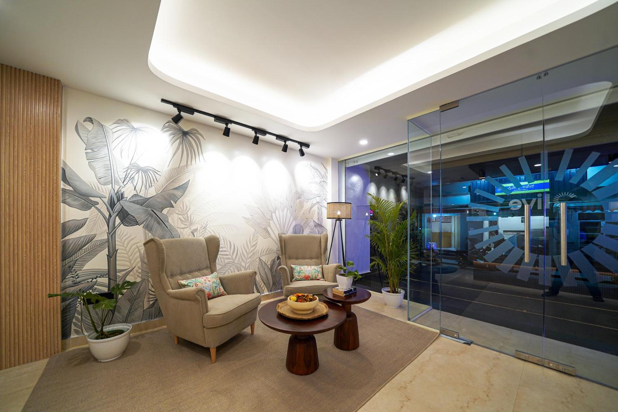 Hotel Olive Mahadevapura By Embassy Group Bangalore