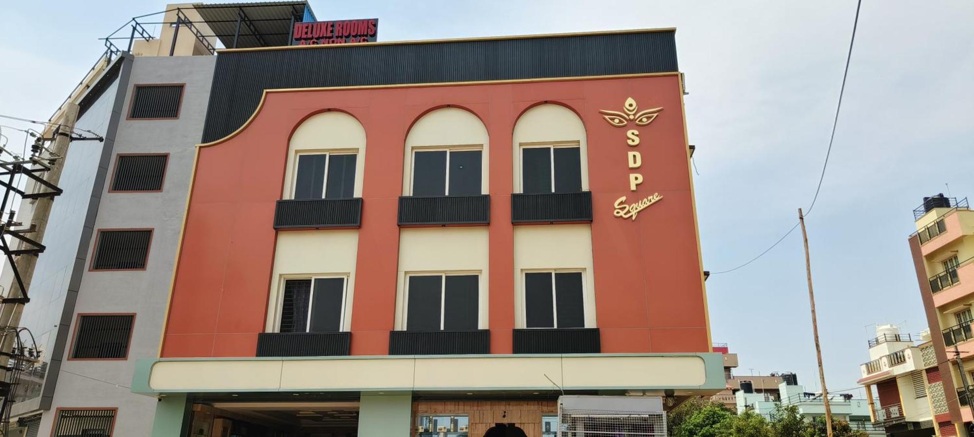 Pph Living Jai Maruthi Boarding & Bangalore