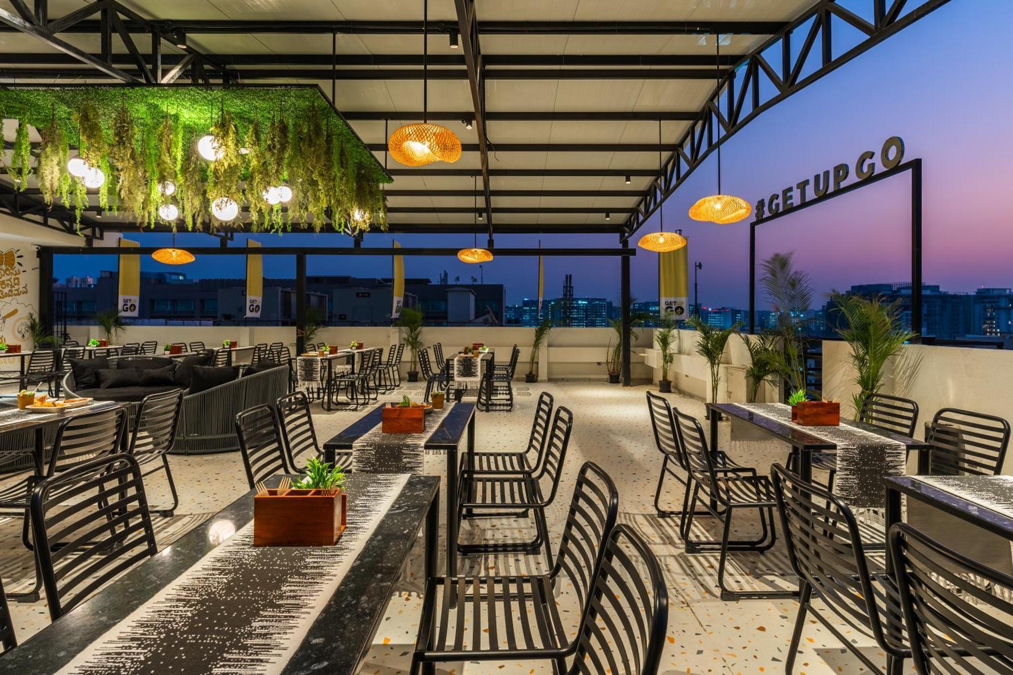 Albergue The Bangalore, Marathahalli *