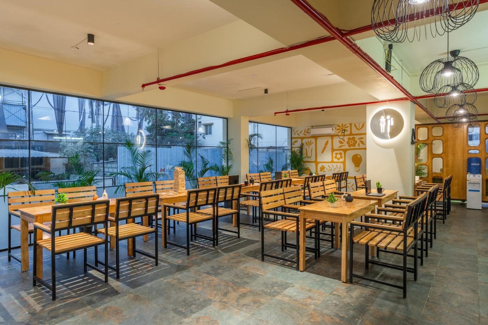 Albergue The Bangalore, Marathahalli