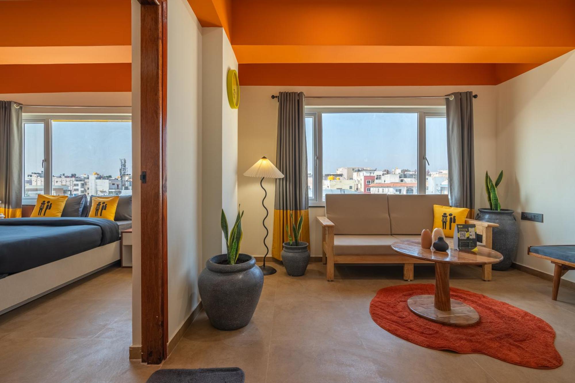The Bangalore, Marathahalli Albergue Bangalore