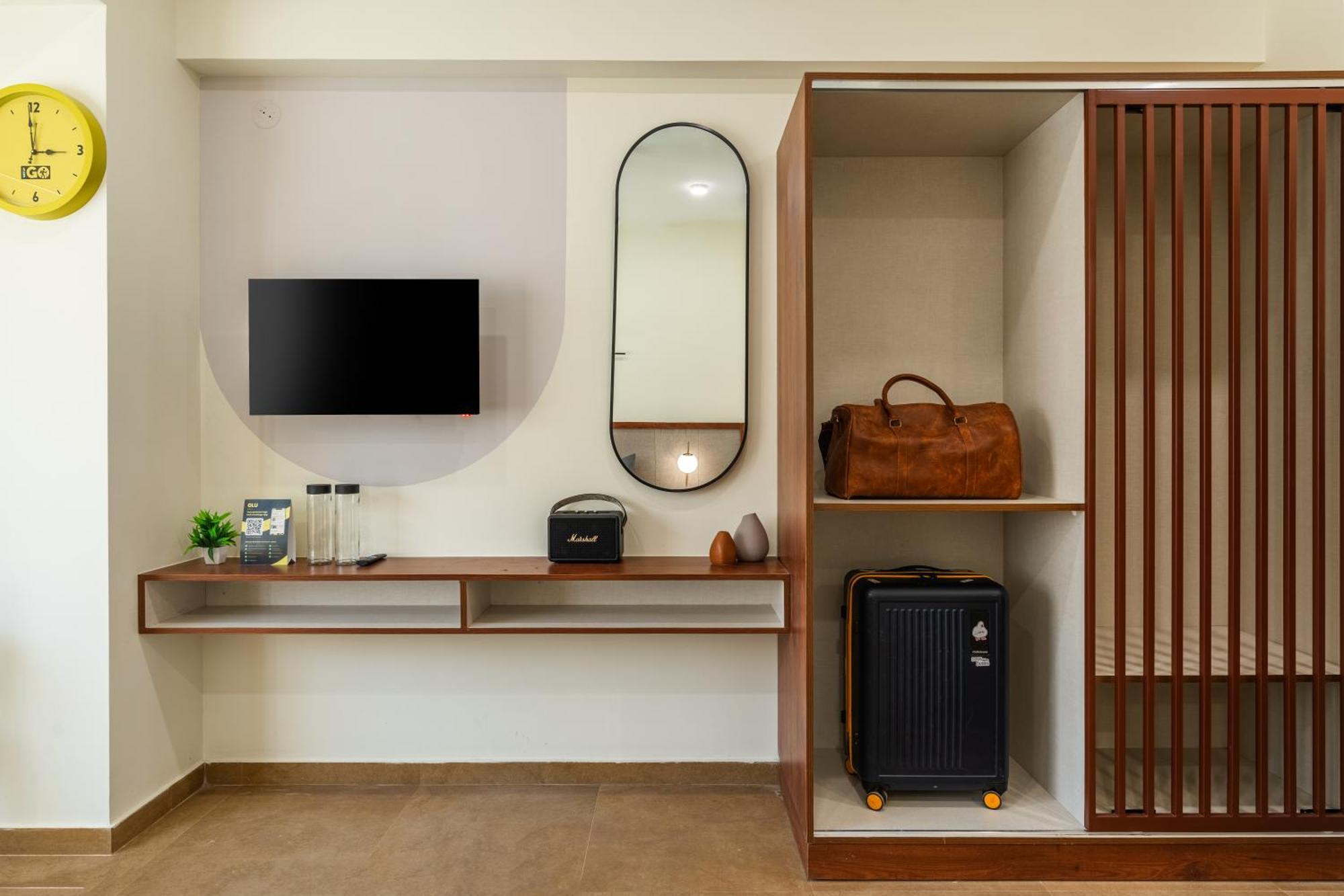 Albergue The Bangalore, Marathahalli