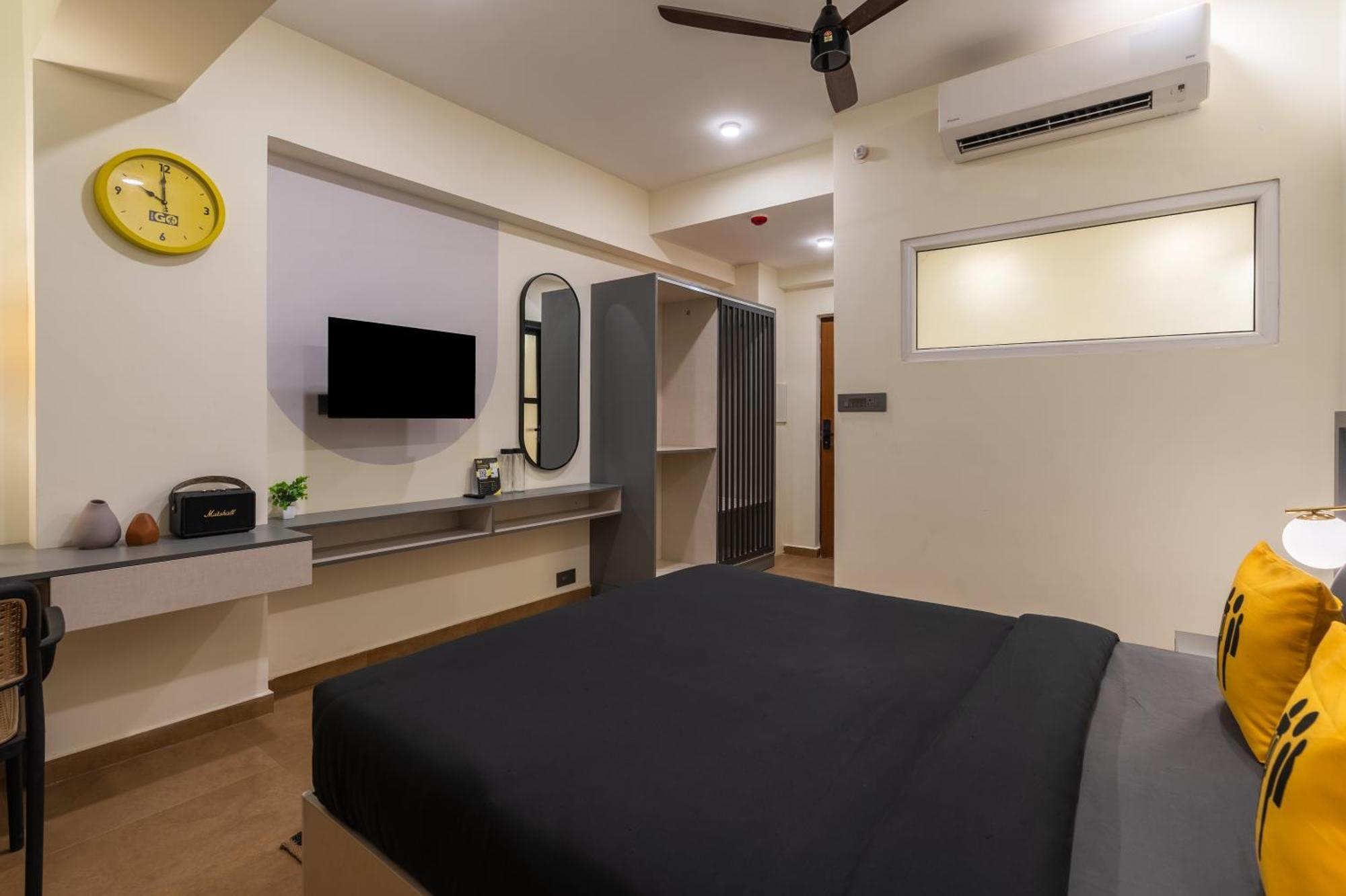 Albergue The Bangalore, Marathahalli *
