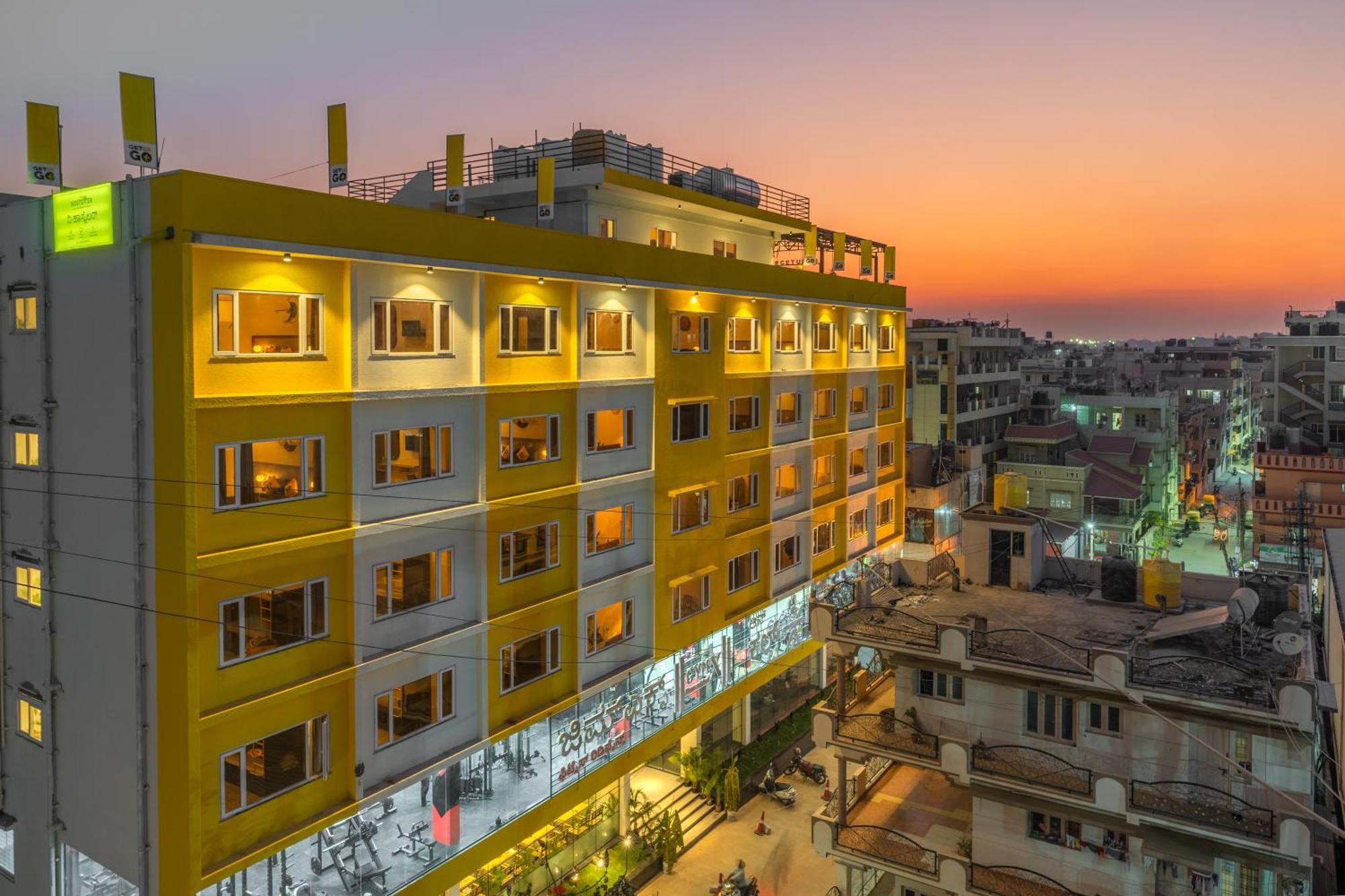 The Bangalore, Marathahalli Albergue *