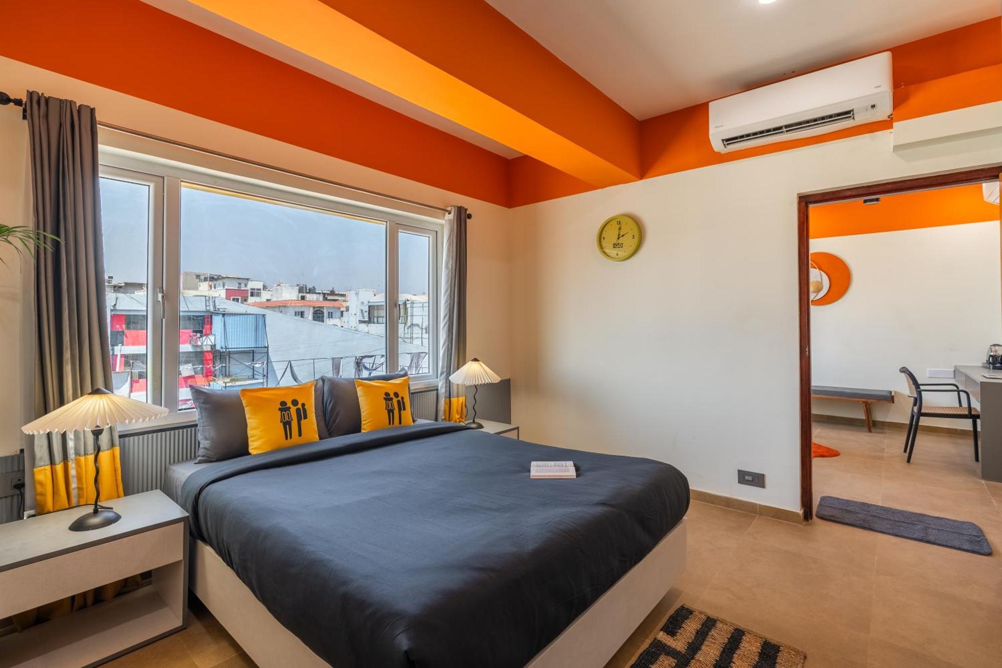 The Bangalore, Marathahalli Albergue