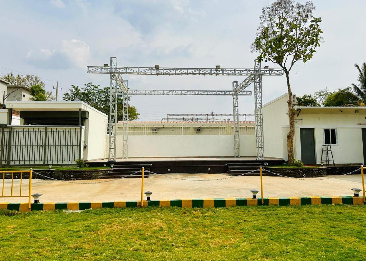 Sam Eden Bangalore