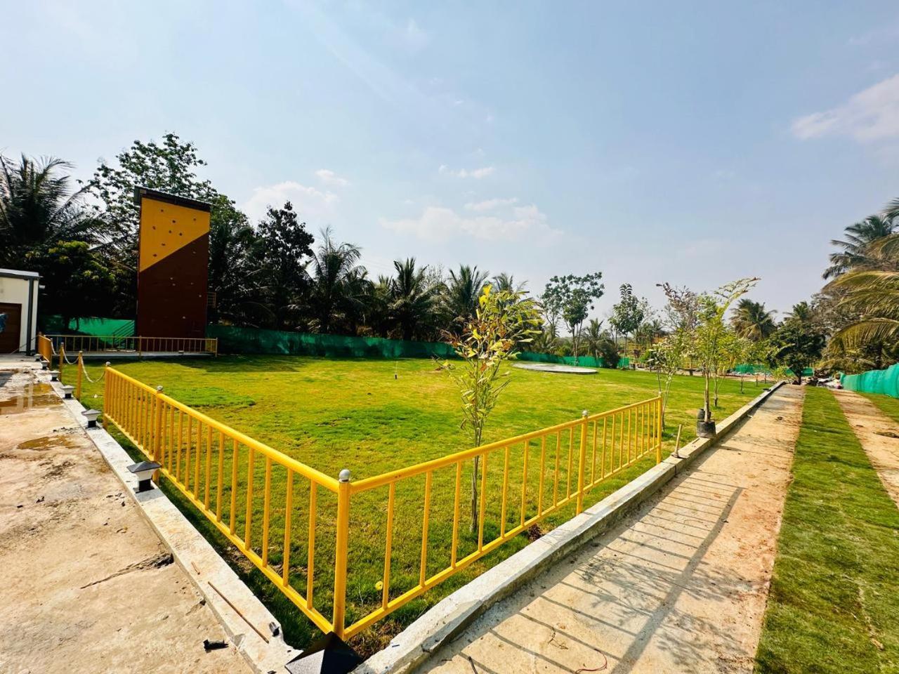Sam Eden Bangalore