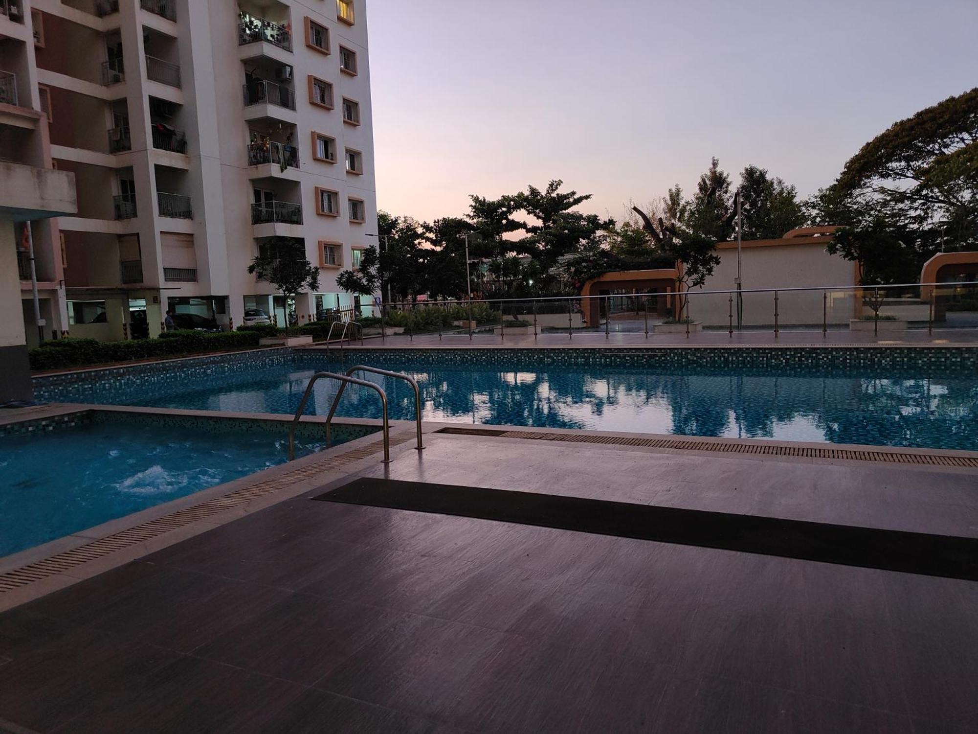 Deluxe 2bhk For Families- Opp Whitefield Metro
