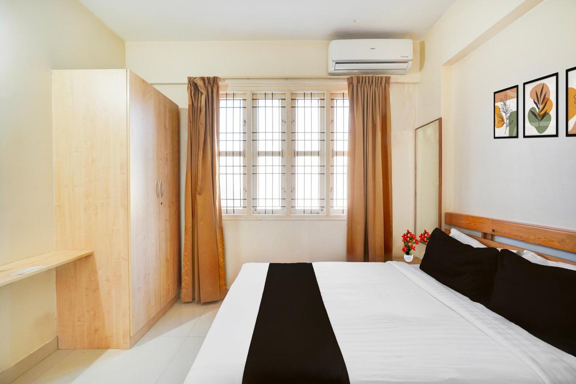 Super Collection O Kalyan Nagar Formerly Prime Square Hotel 3*