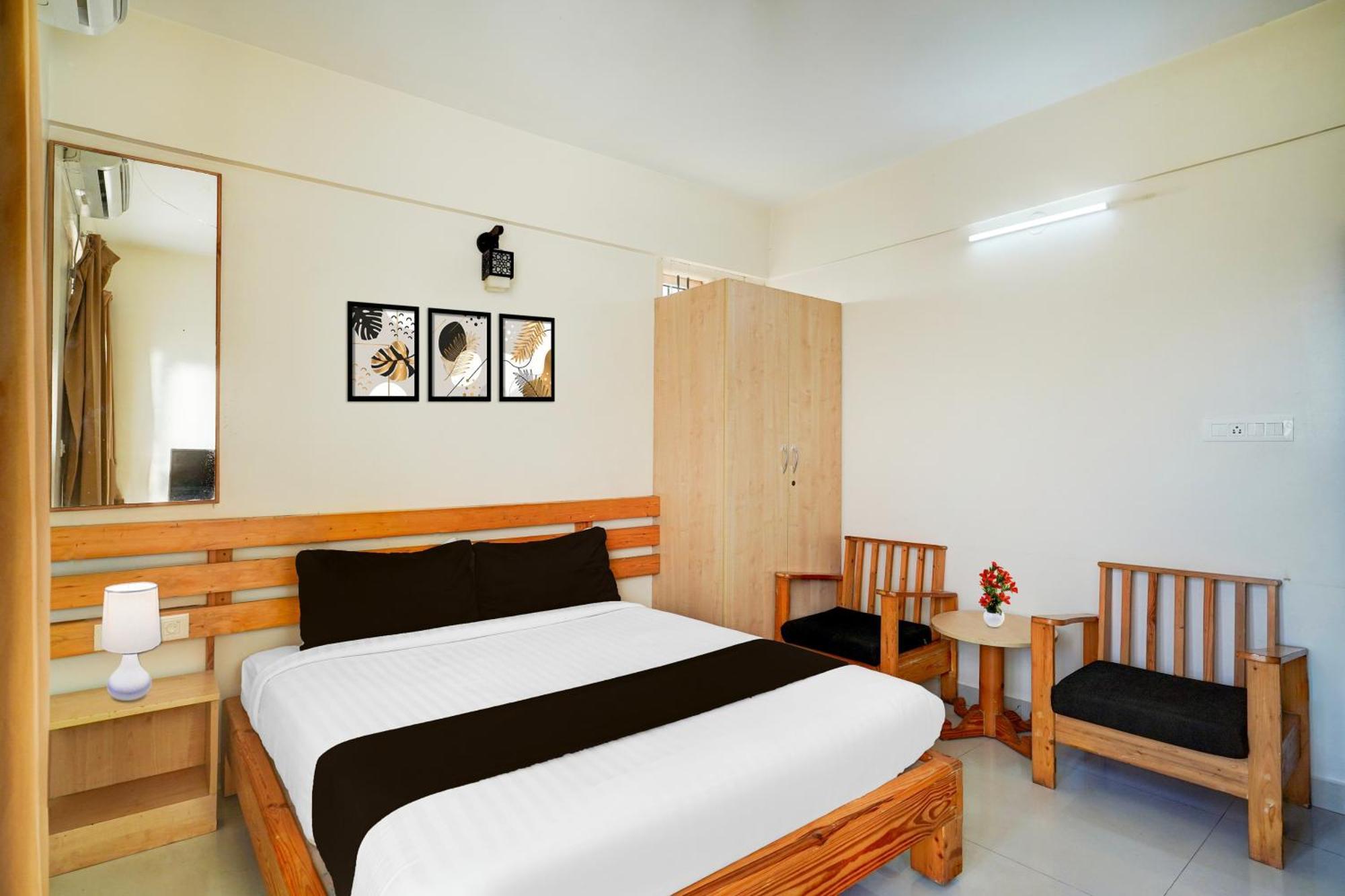 Hotel Super Collection O Kalyan Nagar Formerly Prime Square 3*
