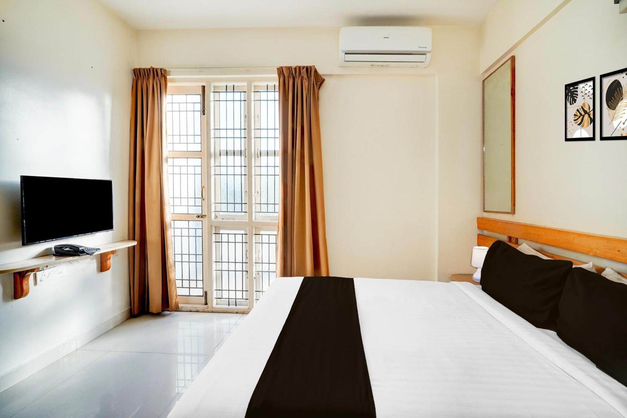 Hotel Super Collection O Kalyan Nagar Formerly Prime Square Bangalore