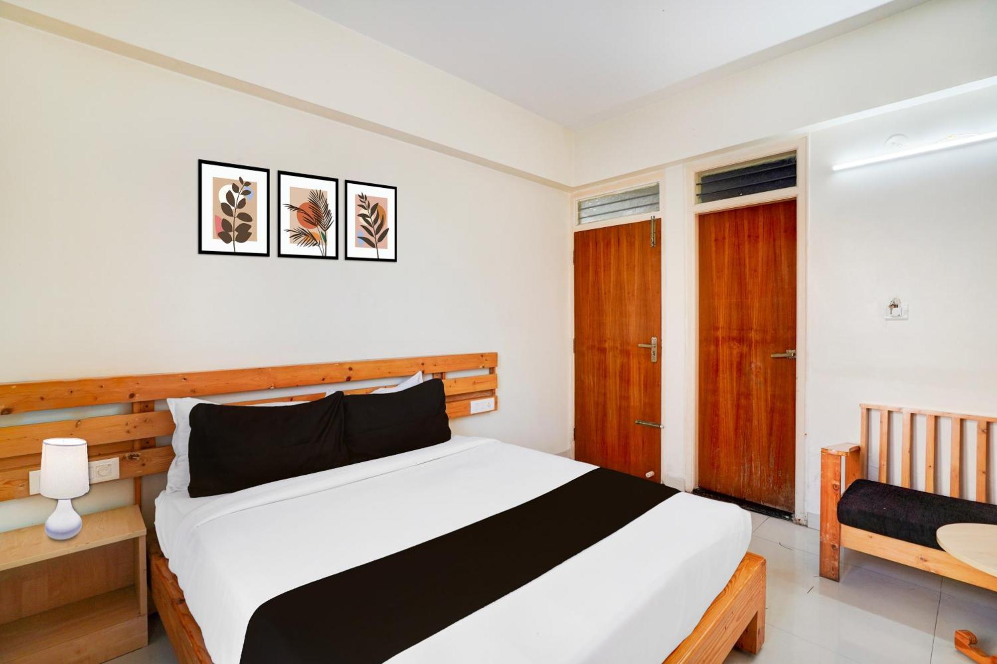 Super Collection O Kalyan Nagar Formerly Prime Square Hotel