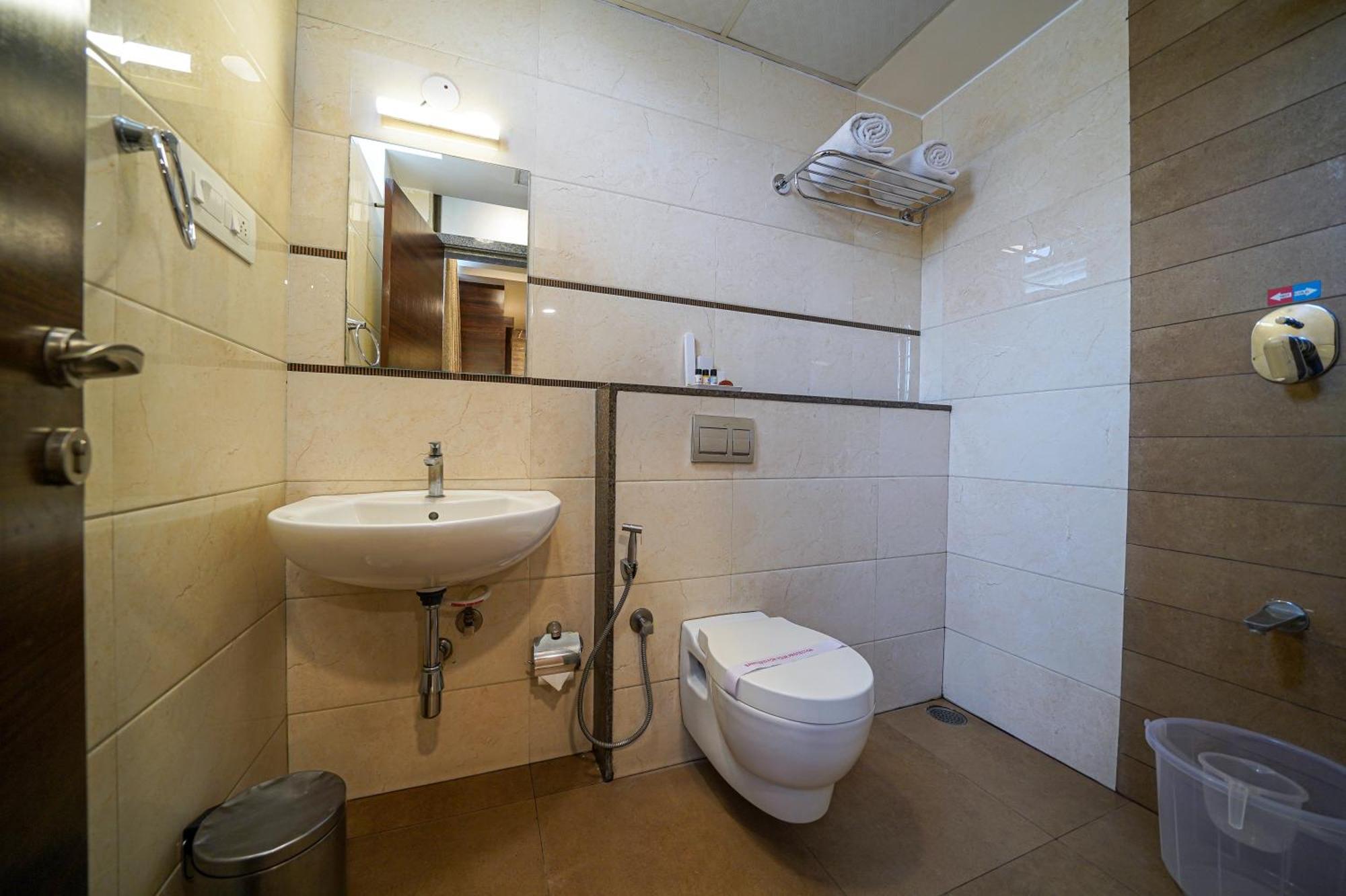 Open By Olive - Jk Residency 3* Bangalore