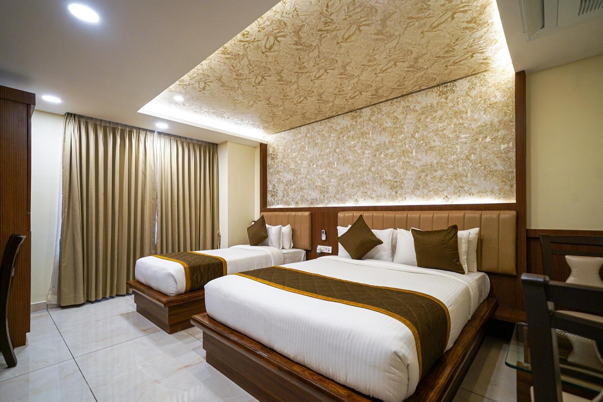 Open By Olive - Jk Residency Bangalore