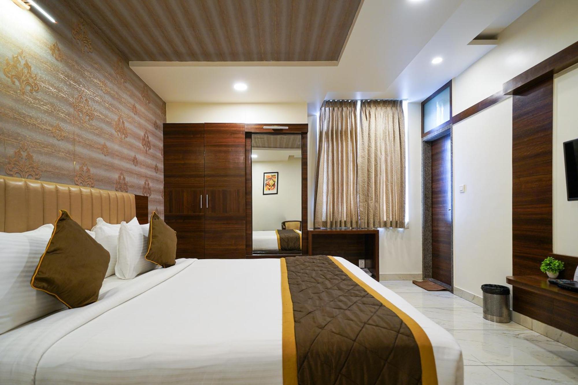 Open By Olive - Jk Residency Hotel
