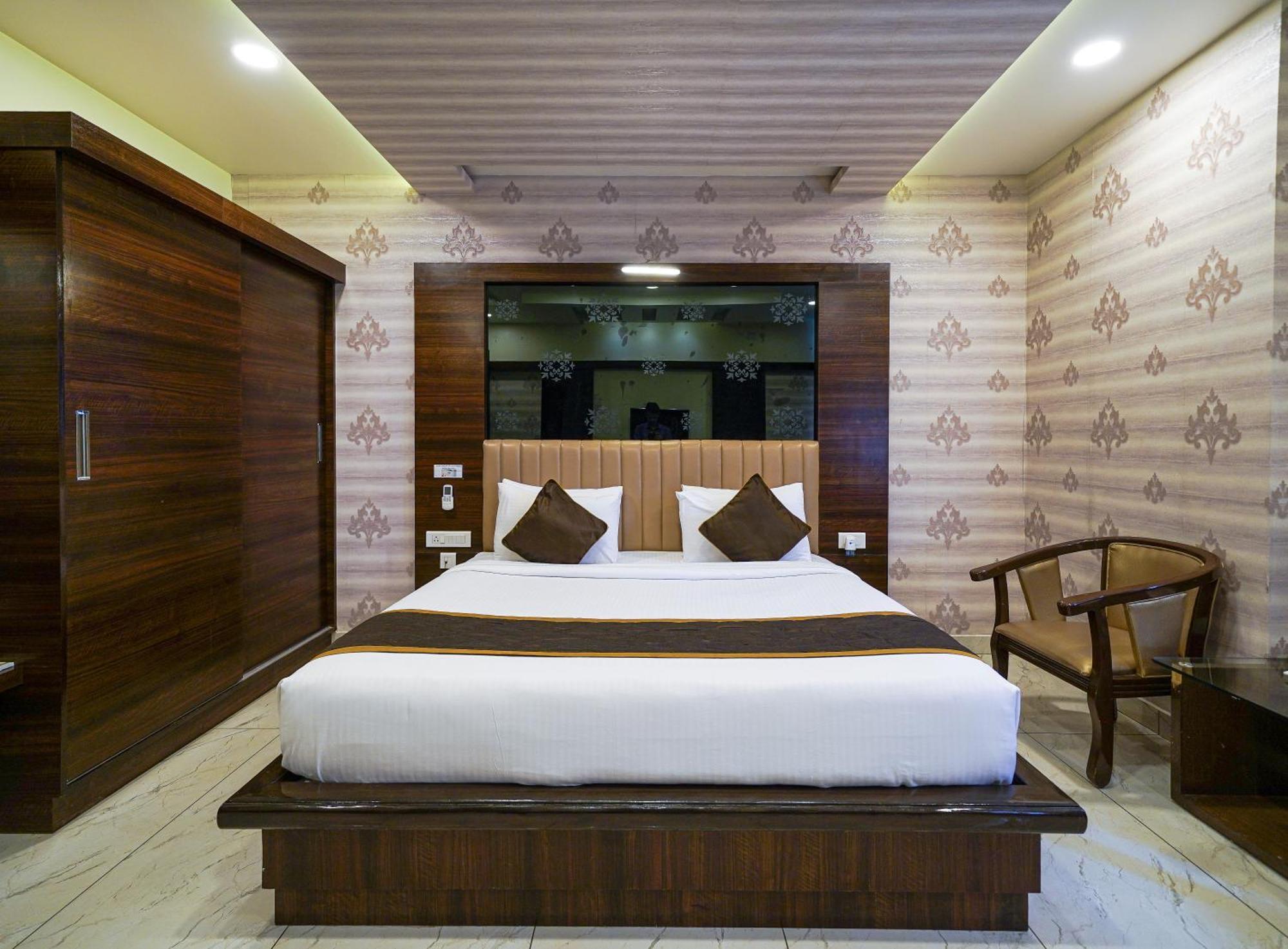 Open By Olive - Jk Residency