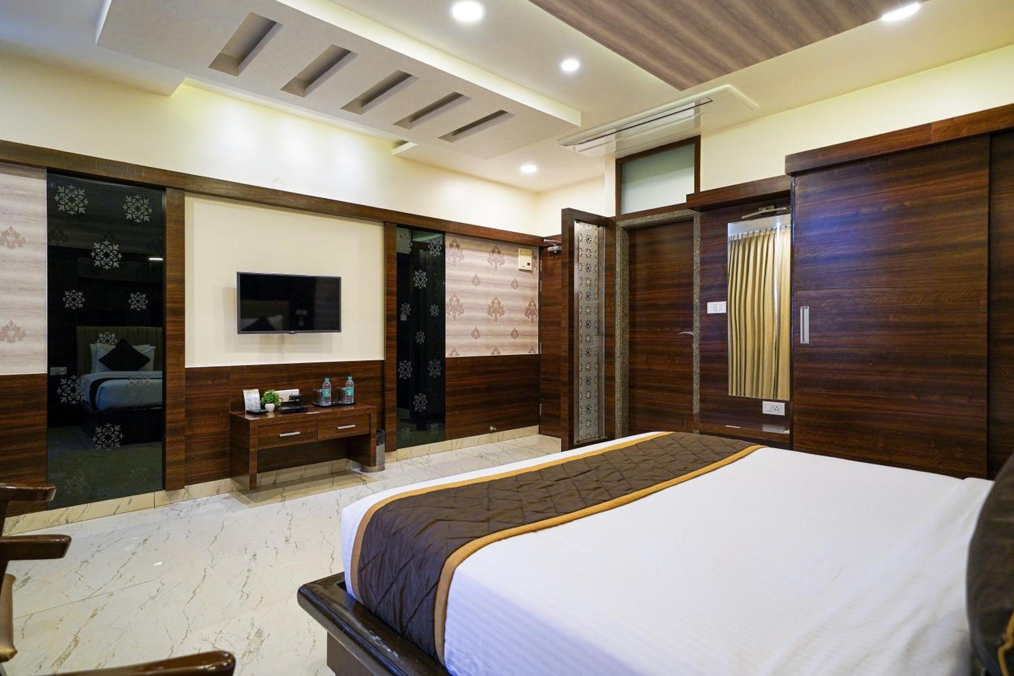 Hotel Open By Olive - Jk Residency Bangalore