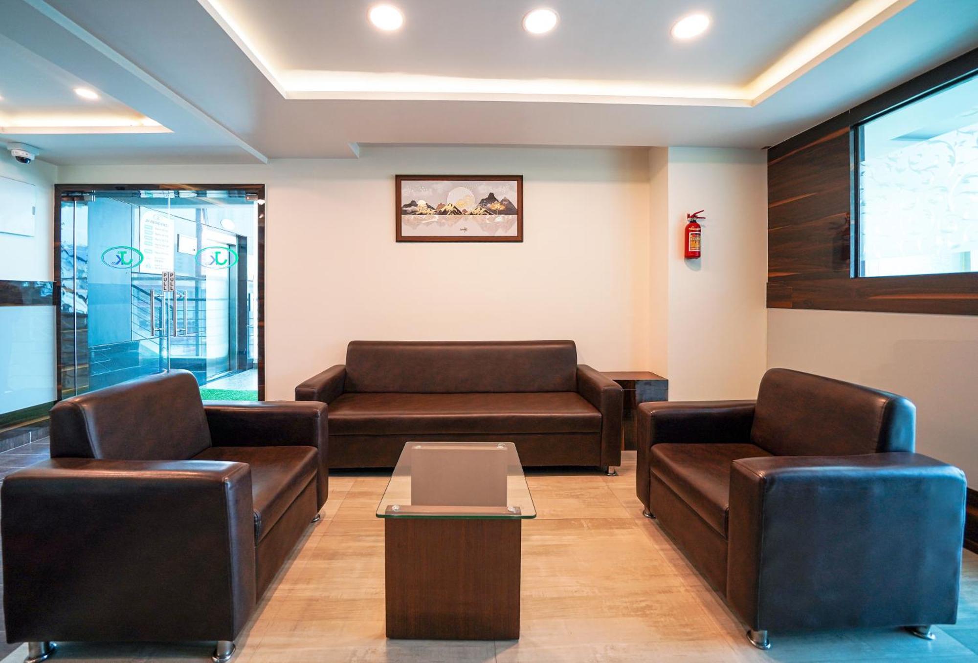 Open By Olive - Jk Residency