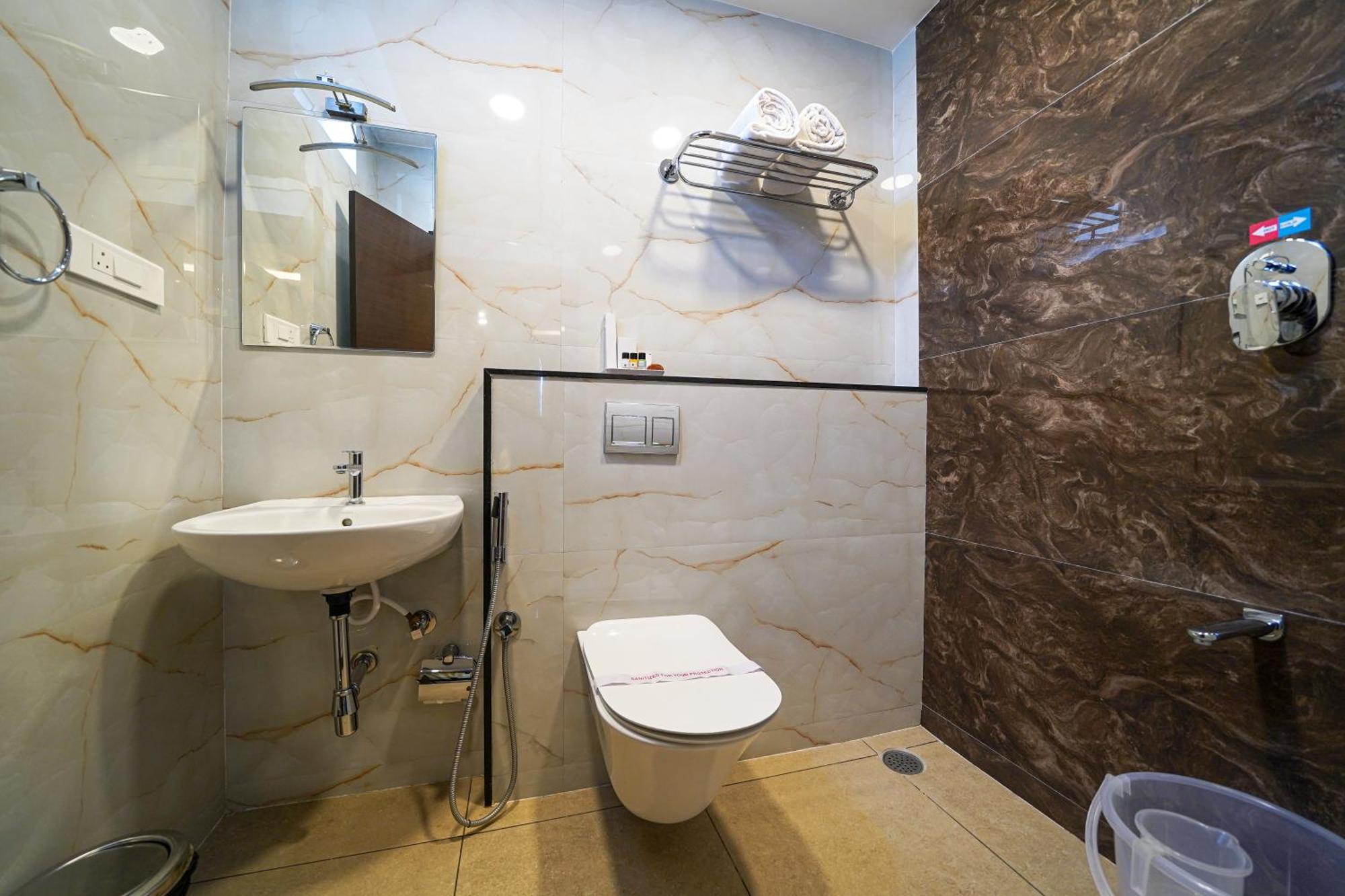 Hotel Open By Olive - Jk Residency 3*