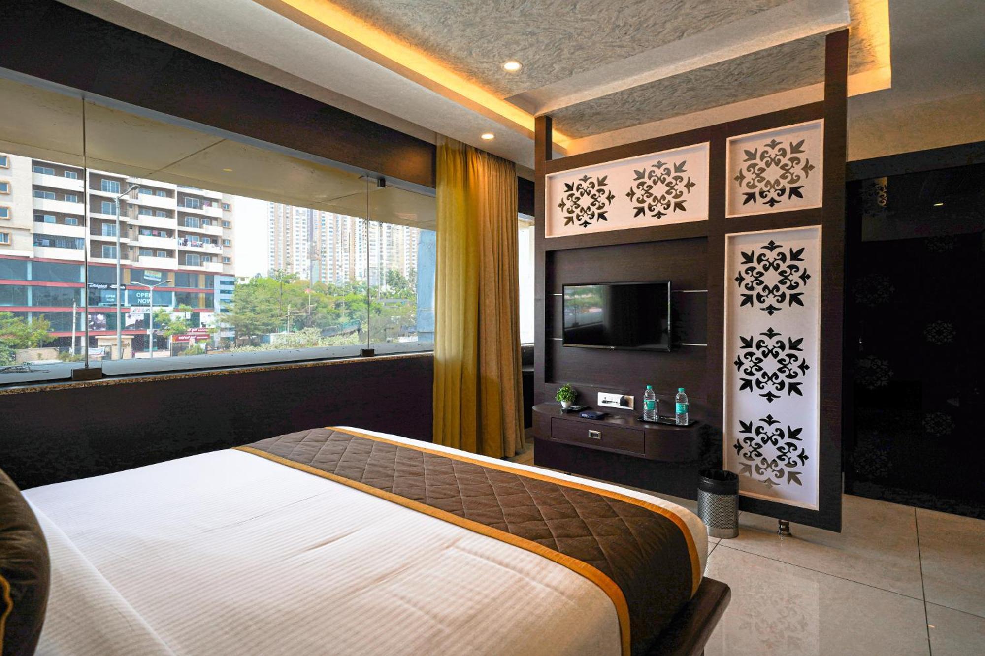Open By Olive - Jk Residency Bangalore