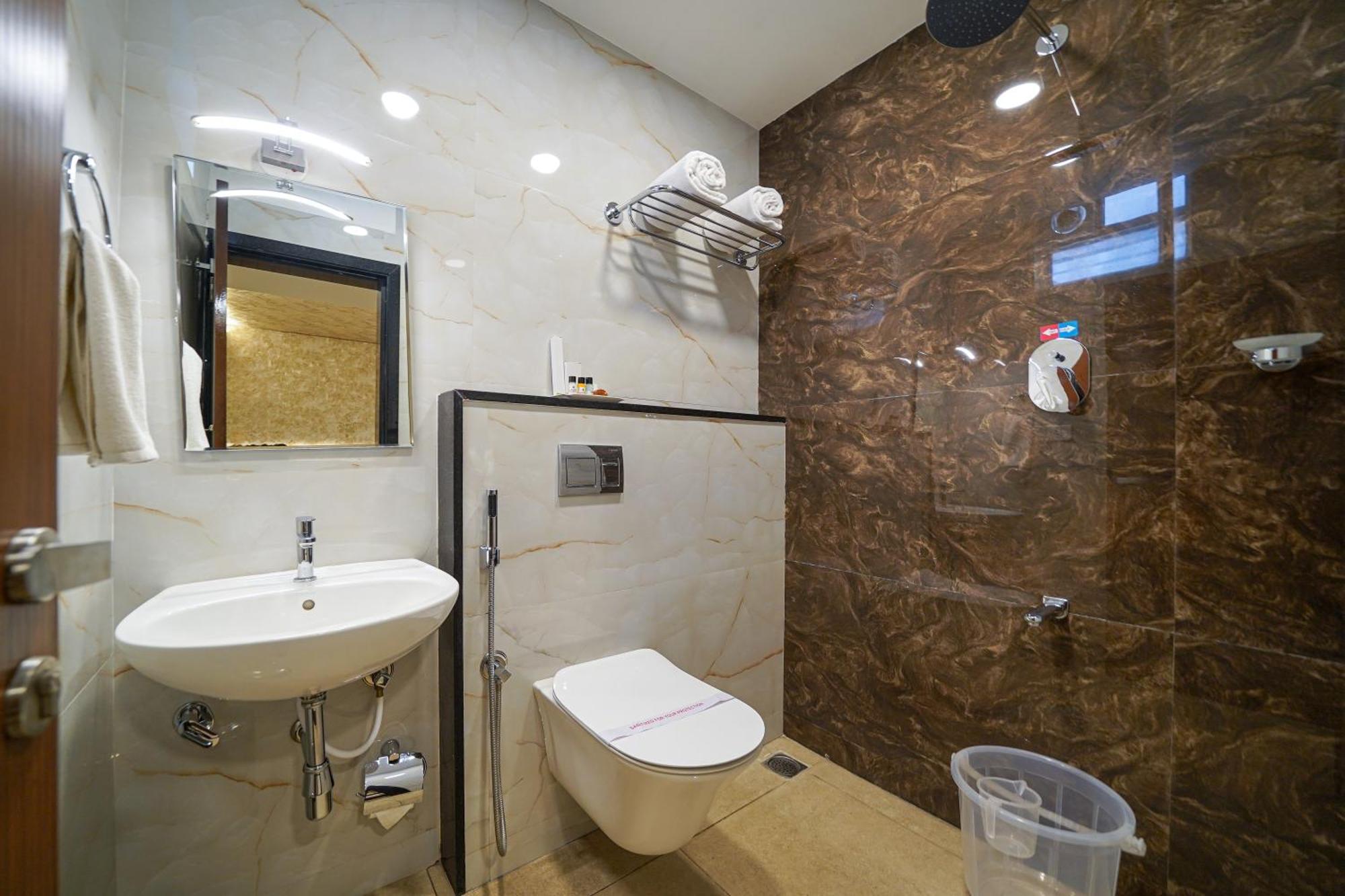 Open By Olive - Jk Residency