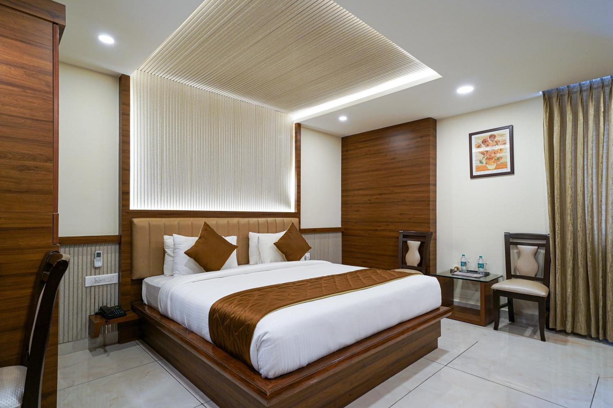 Open By Olive - Jk Residency Hotel Bangalore