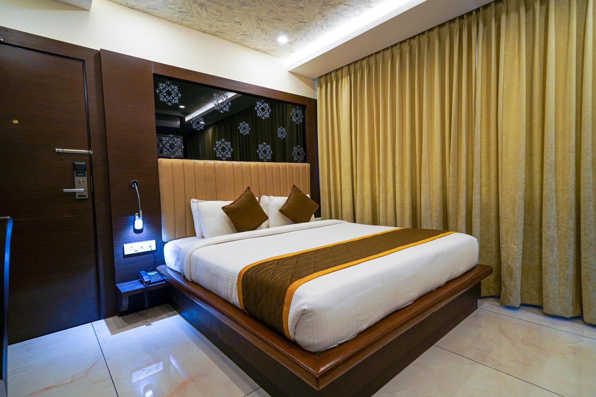 Open By Olive - Jk Residency Bangalore