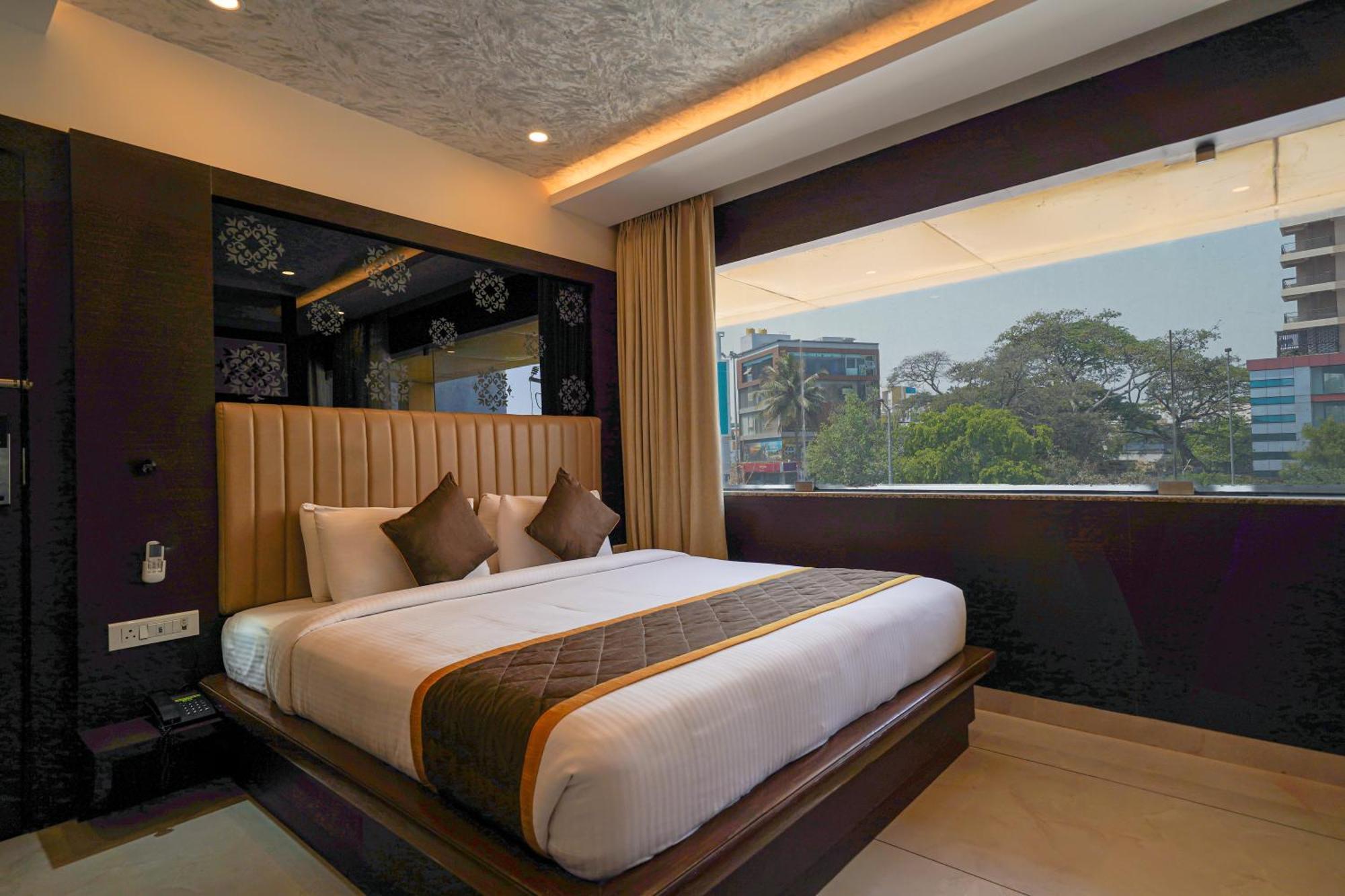 Hotel Open By Olive - Jk Residency Bangalore