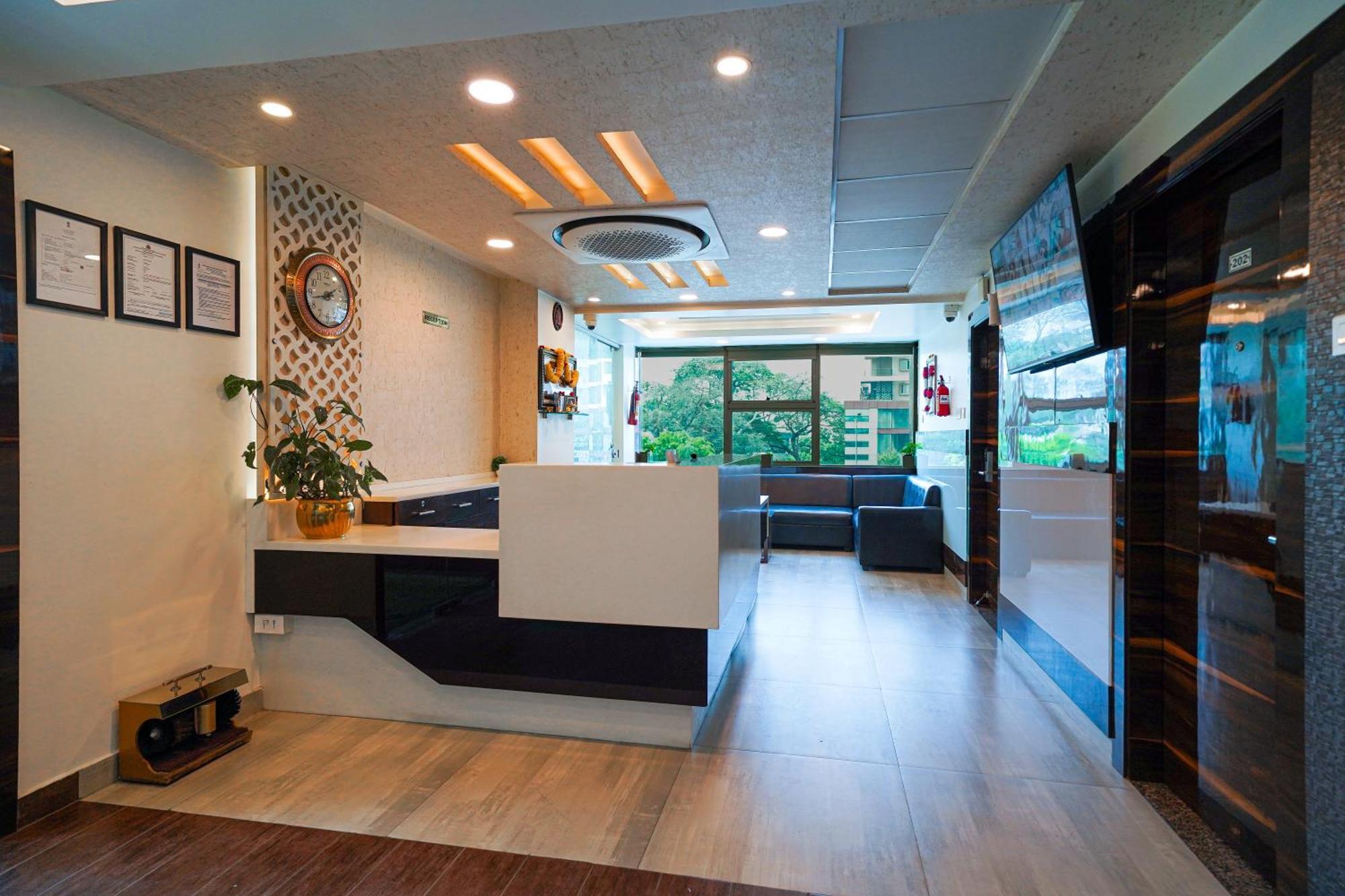 Open By Olive - Jk Residency Bangalore