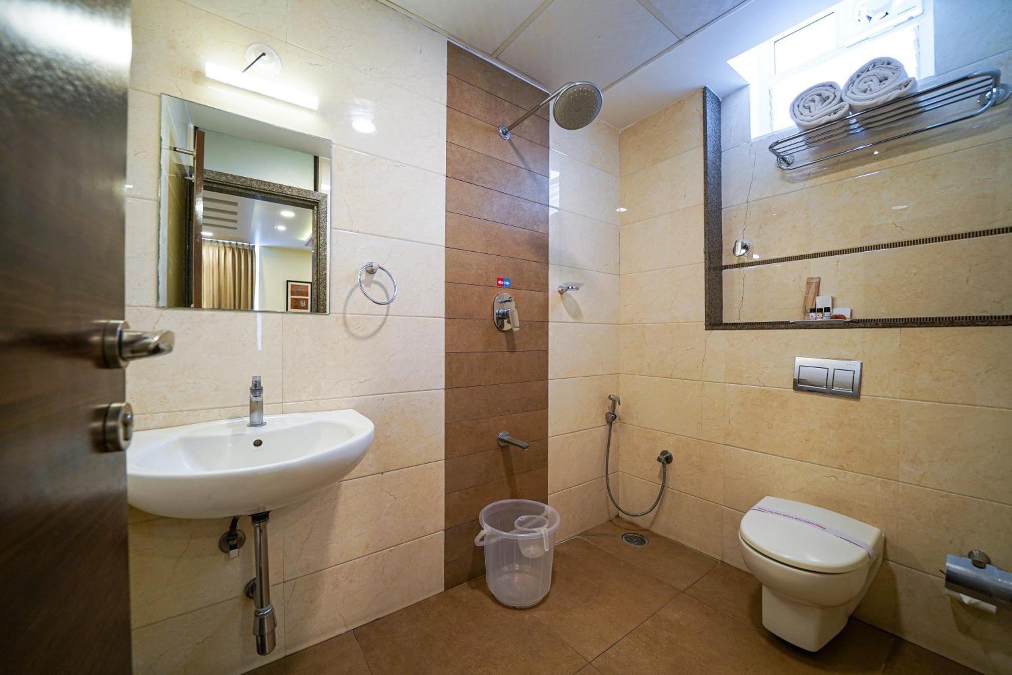 Open By Olive - Jk Residency 3* Bangalore