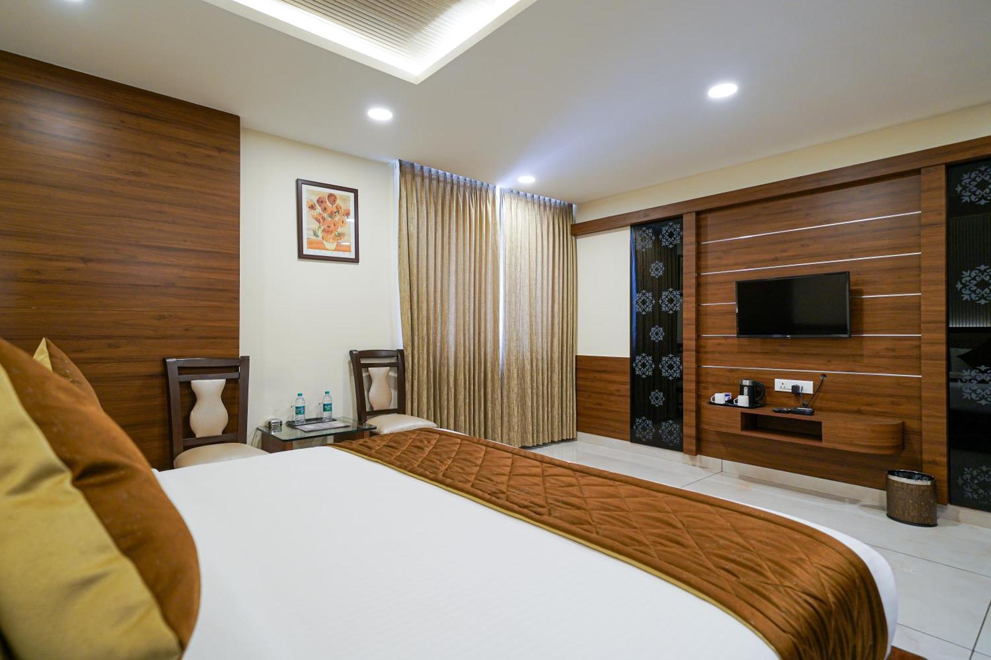 Open By Olive - Jk Residency Hotel