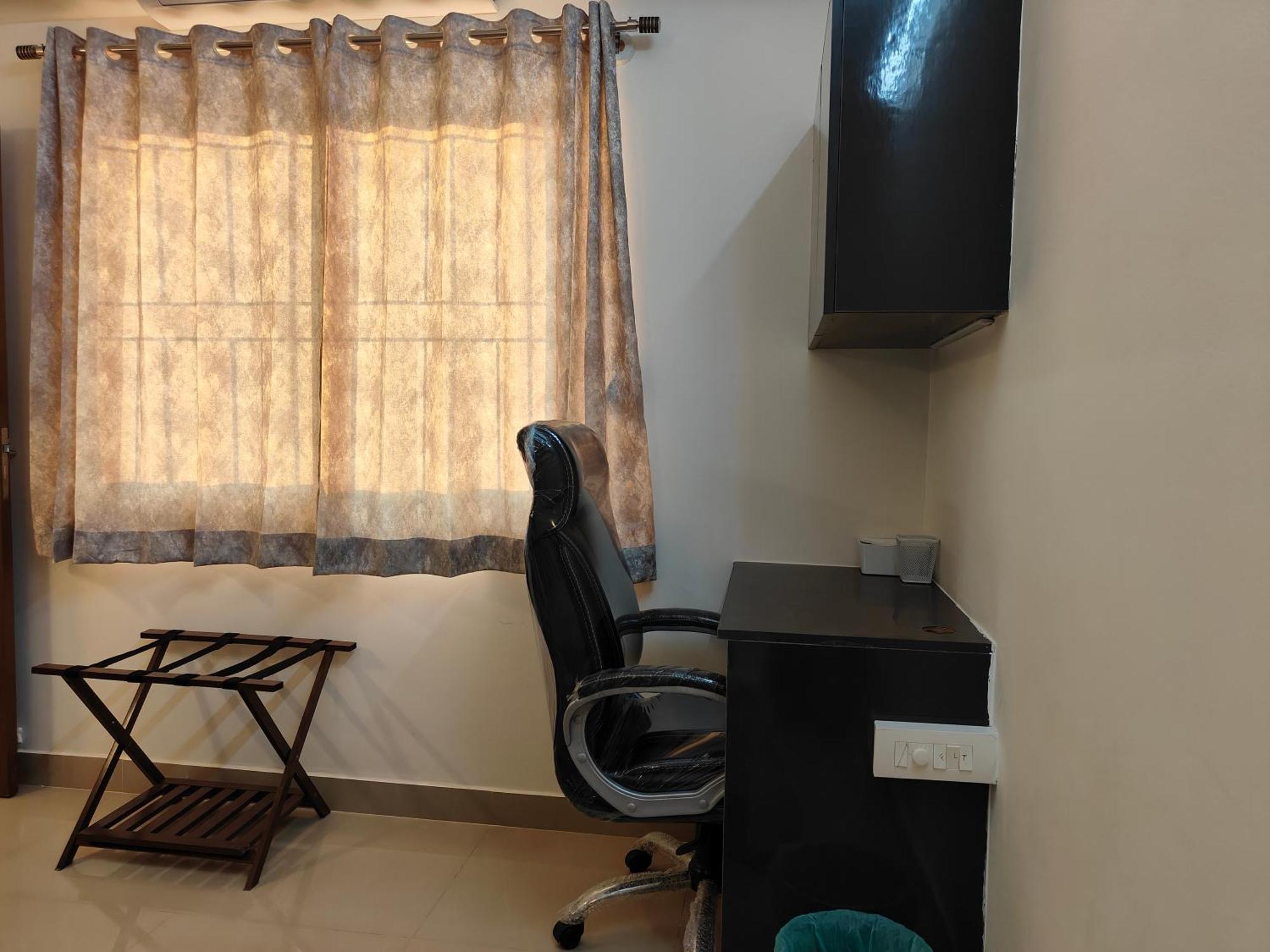 Deluxe 2bhk Opp Whitefield Metro Apartamento Bangalore
