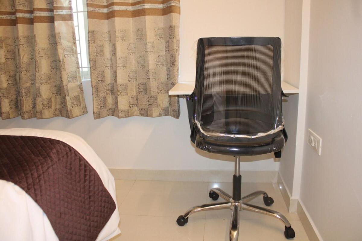 Entire Terrace Penthouse - Near Manyata Tech Park Apartment