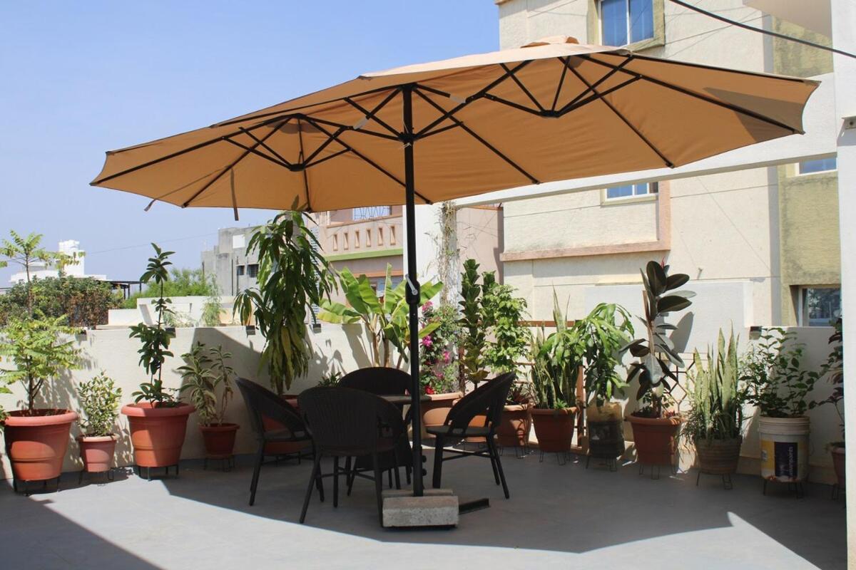 Entire Terrace Penthouse - Near Manyata Tech Park Apartment