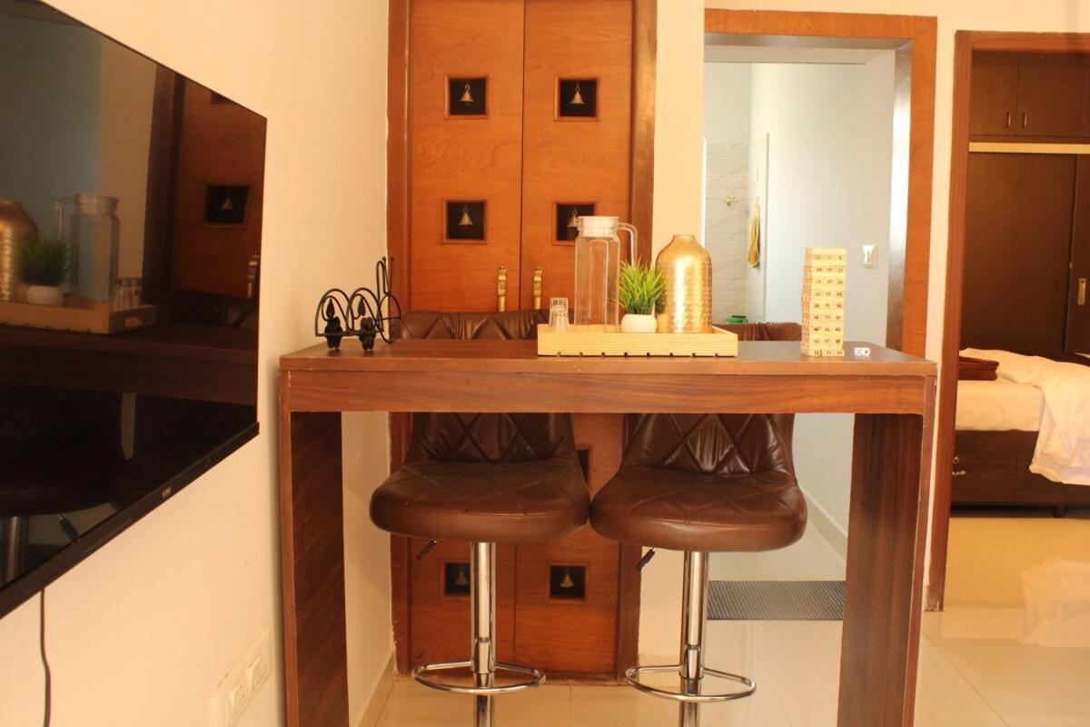Entire Terrace Penthouse - Near Manyata Tech Park
