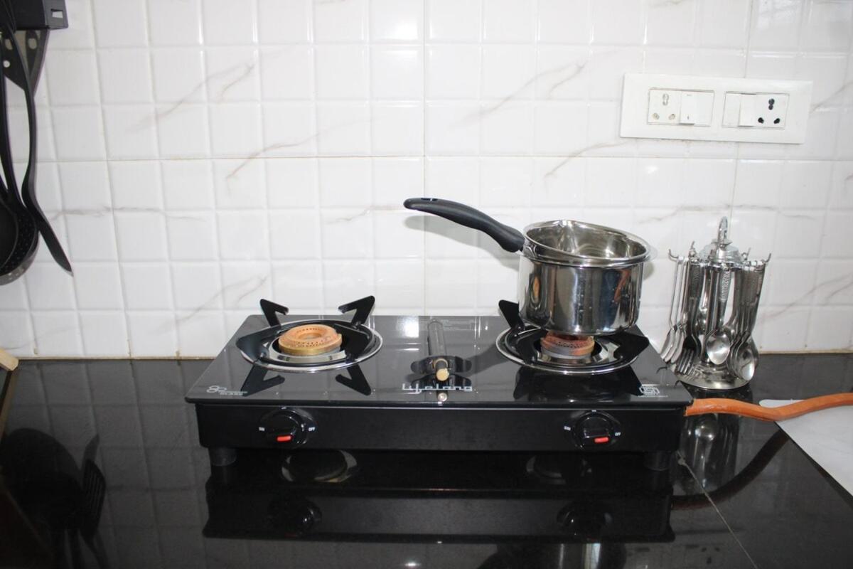 Apartment Entire Terrace Penthouse - Near Manyata Tech Park *