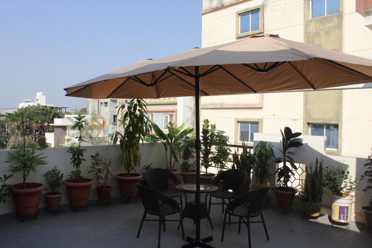 Entire Terrace Penthouse - Near Manyata Tech Park