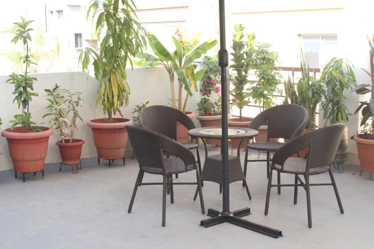 Entire Terrace Penthouse - Near Manyata Tech Park *