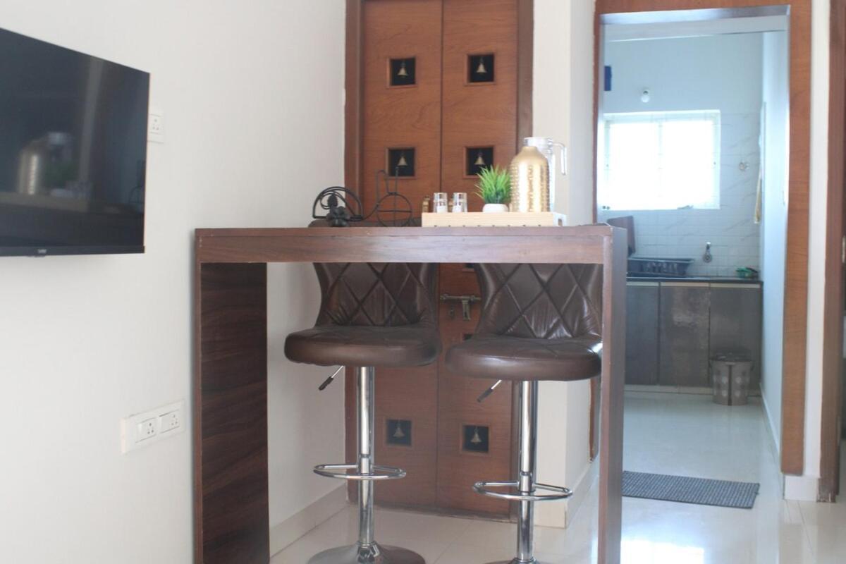 Entire Terrace Penthouse - Near Manyata Tech Park
