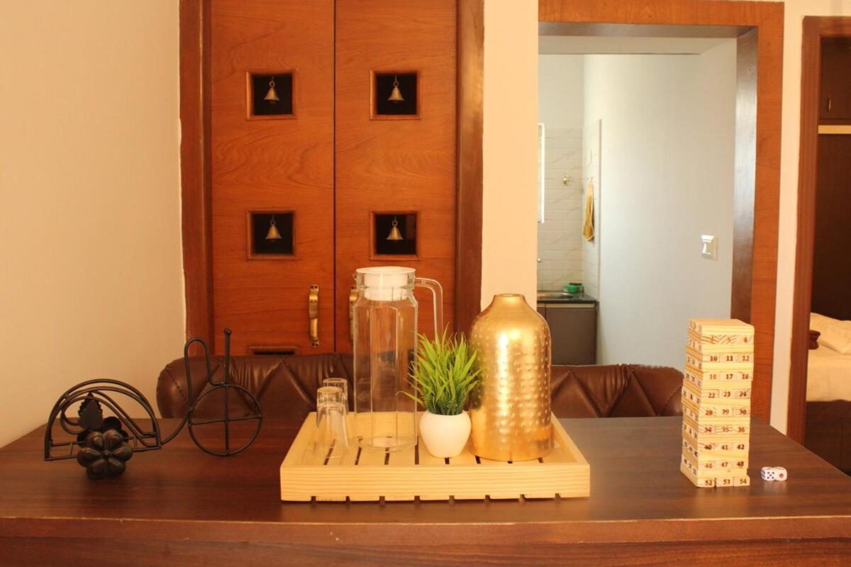 Entire Terrace Penthouse - Near Manyata Tech Park Apartment Bangalore