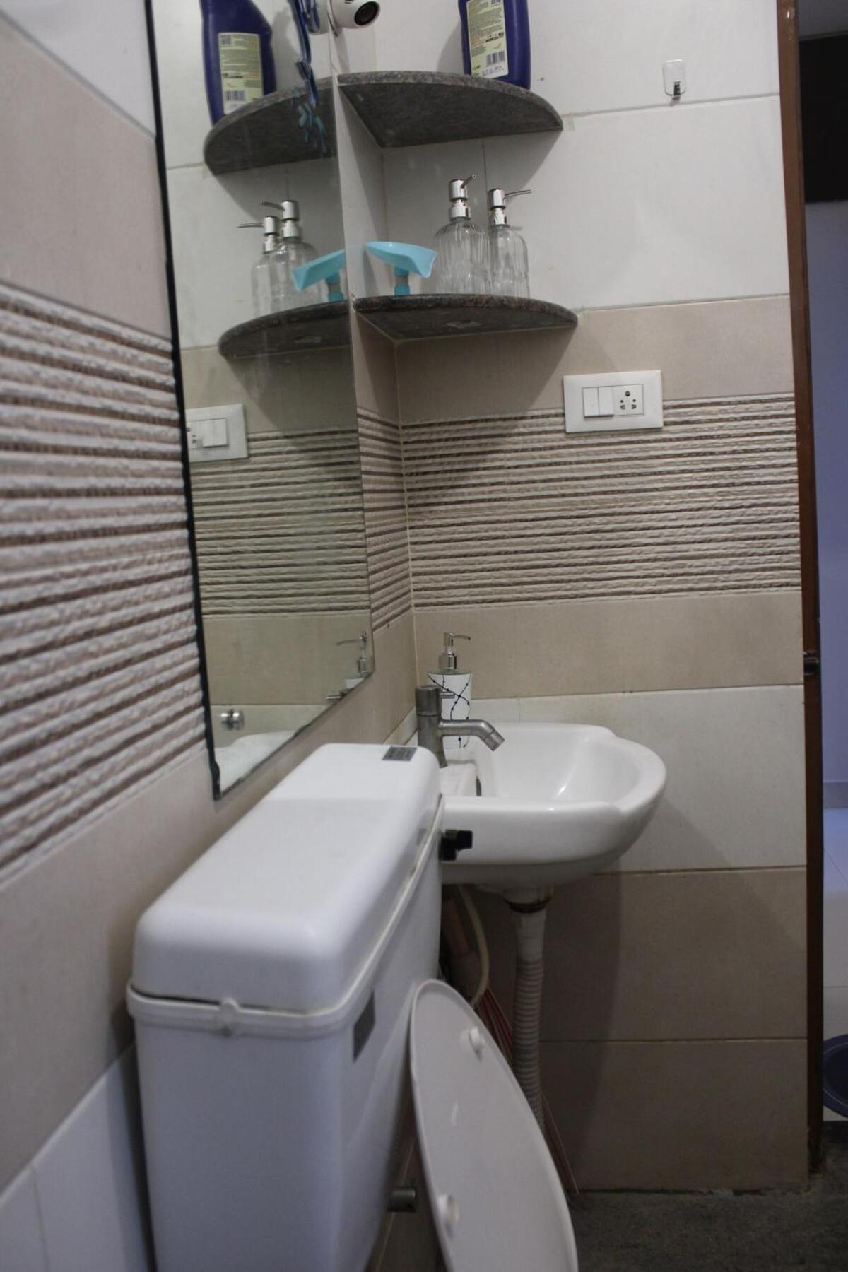 Entire Terrace Penthouse - Near Manyata Tech Park Apartment