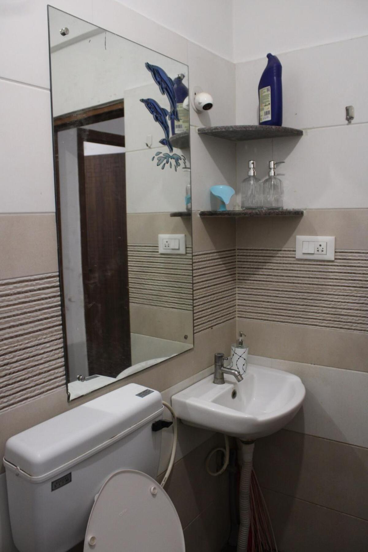 Apartment Entire Terrace Penthouse - Near Manyata Tech Park Bangalore