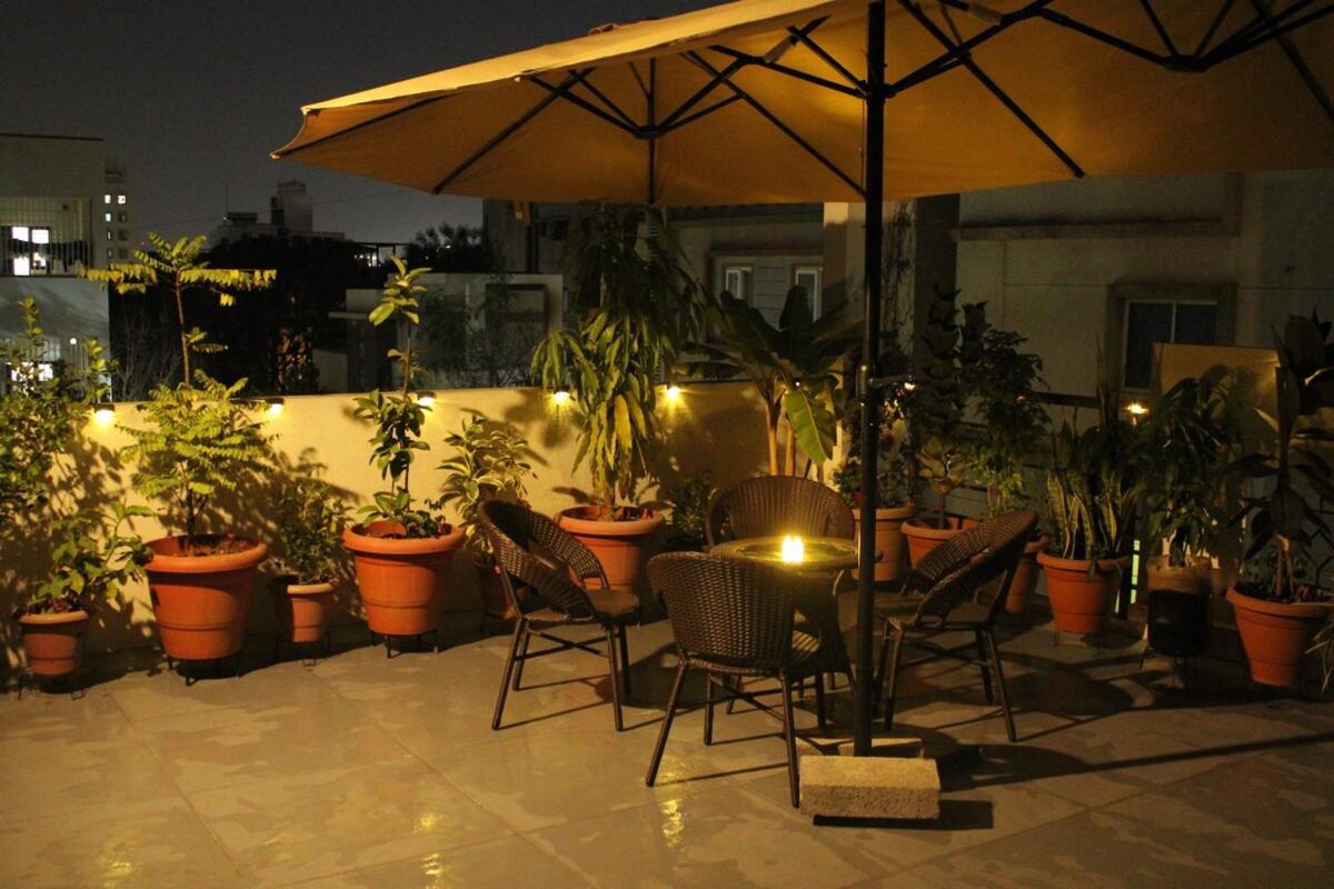 Entire Terrace Penthouse - Near Manyata Tech Park *