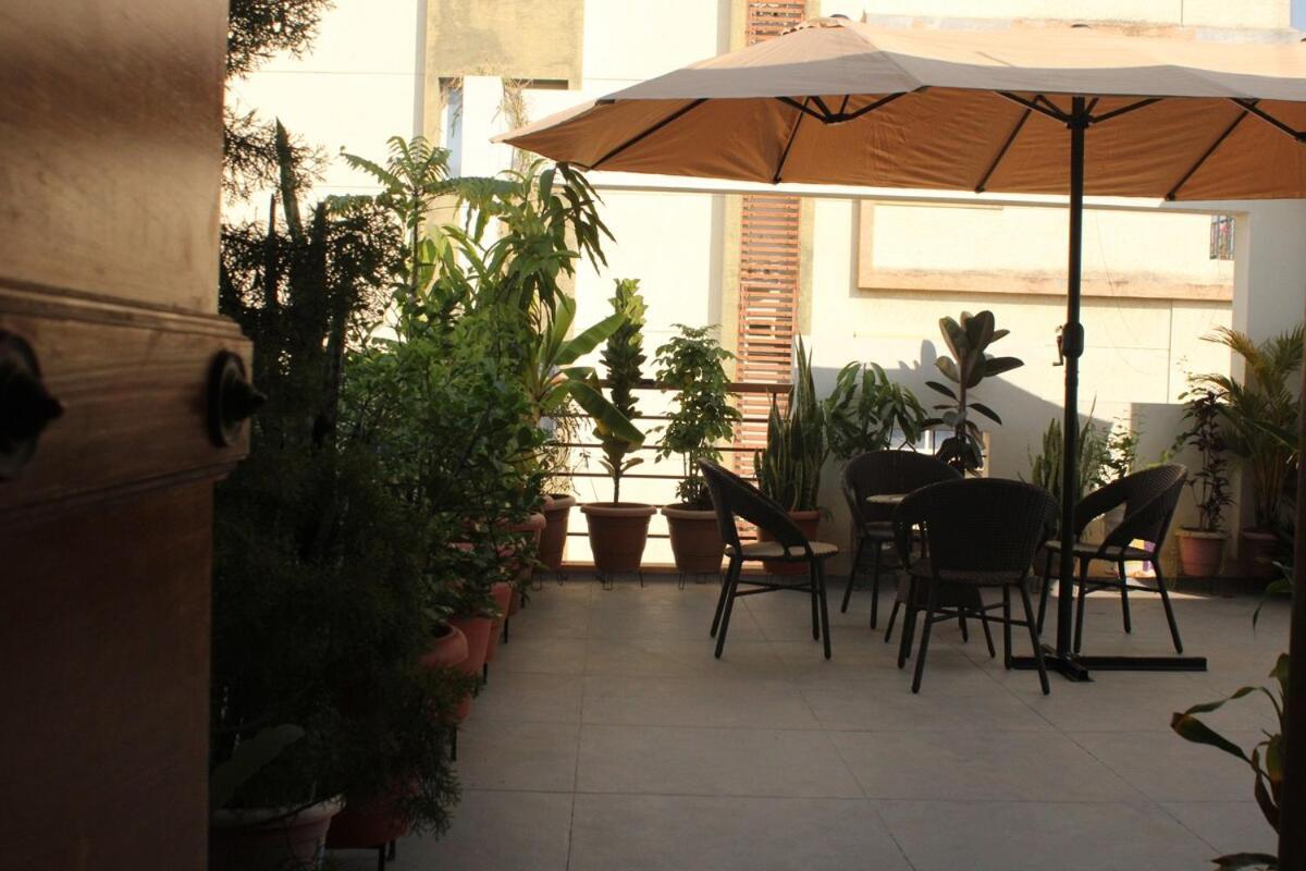 Apartment Entire Terrace Penthouse - Near Manyata Tech Park Bangalore