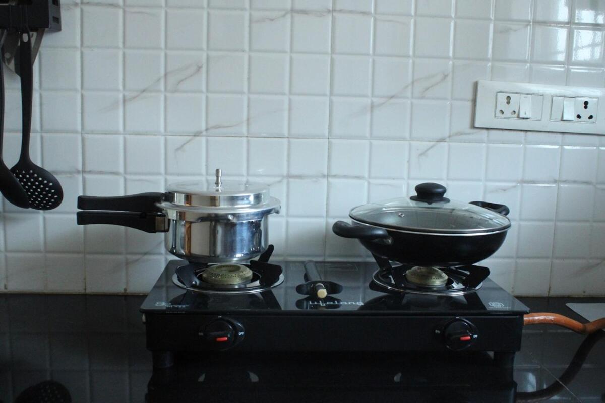 Entire Terrace Penthouse - Near Manyata Tech Park Apartment *