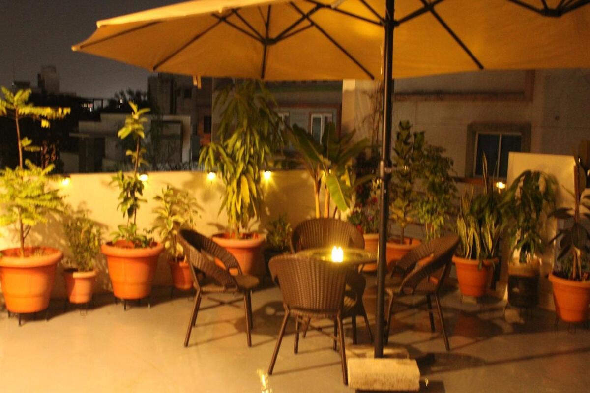 Entire Terrace Penthouse - Near Manyata Tech Park * Bangalore