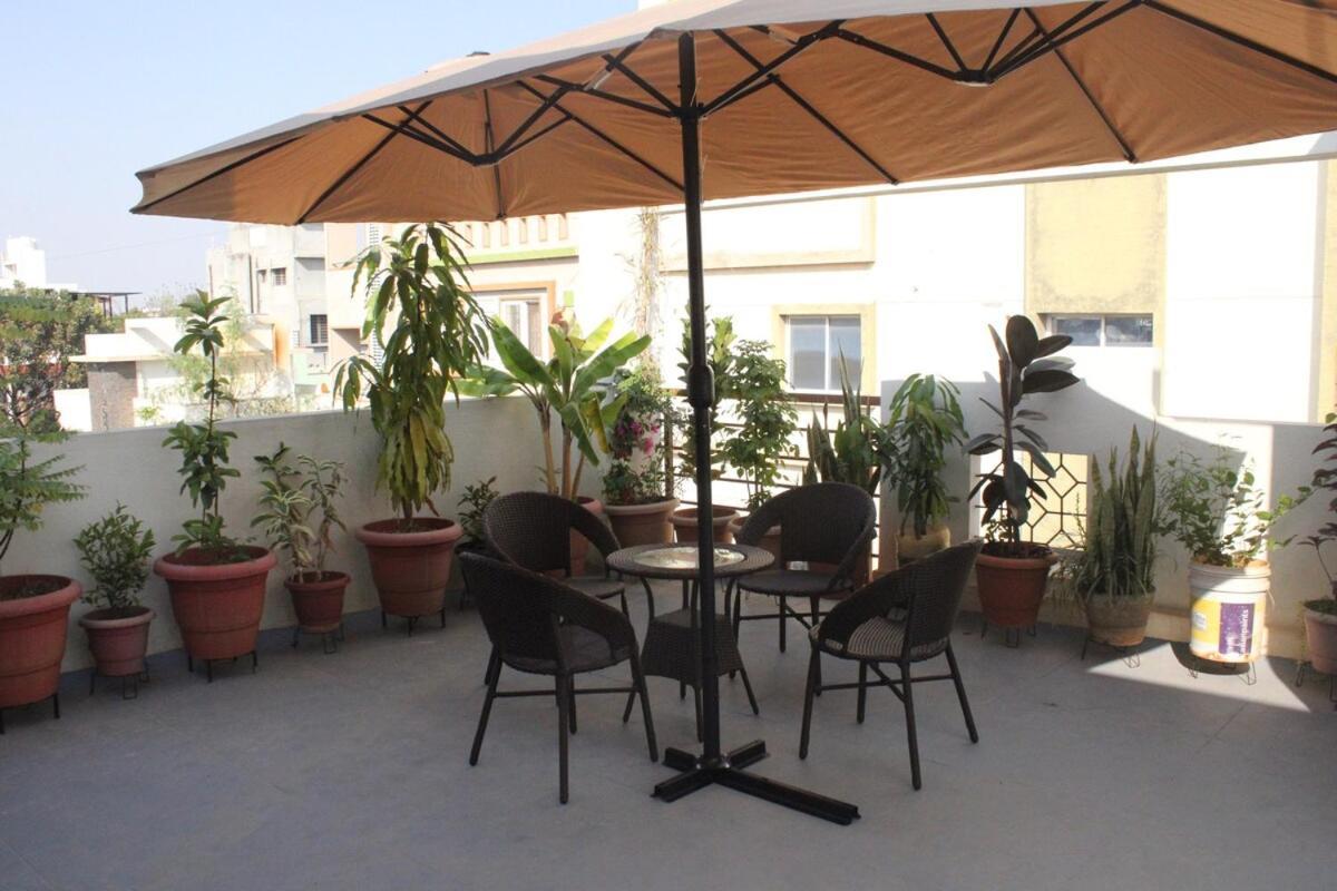 Apartment Entire Terrace Penthouse - Near Manyata Tech Park Bangalore